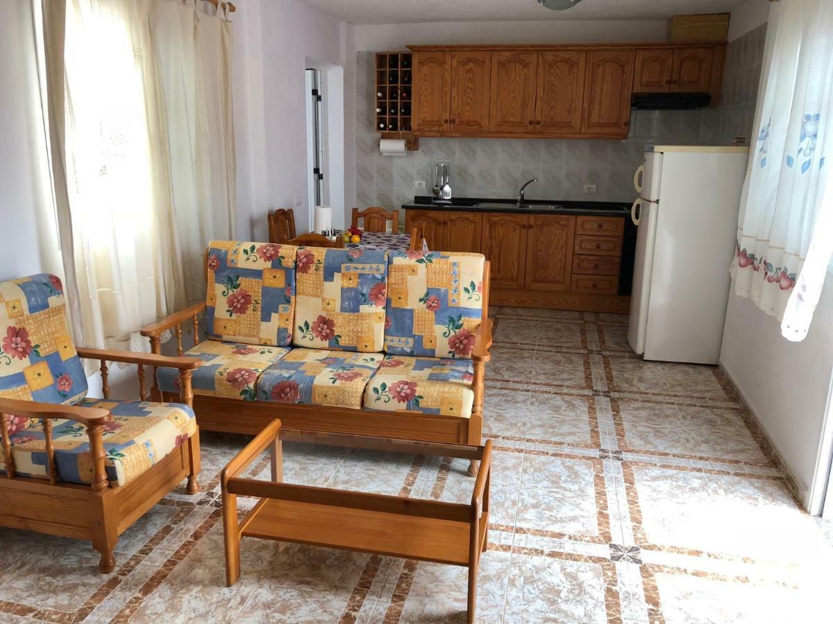 Apartament Atico Estrella Tejina de Isora Zewnętrze zdjęcie